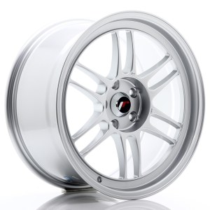 Jante alu JAPAN RACING JR7 Silver [9x18] ET35 5x114.3