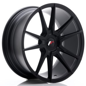 Jante alu JAPAN RACING JR21 Black [8,5x18] ET20 4x100
