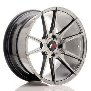 Jantes alu JAPAN RACING JR21 [8,5x18] ET20, à 30 Perçage sur mesure