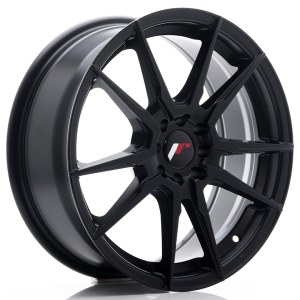 Jante alu JAPAN RACING JR21 Black [7x17] ET40 4x100