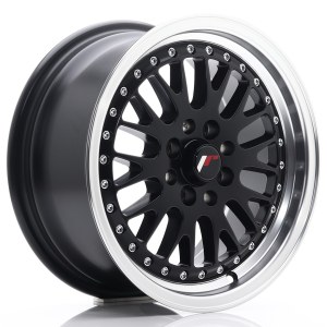Jante alu JAPAN RACING JR10 Black [7x15] ET30 4x100