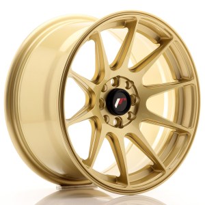 Jantes alu JAPAN RACING JR11 [7x15] ET30 4x100, 4x108