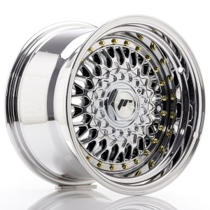Jante alu JAPAN RACING JR9 Chrome [9x15] ET10 4x100