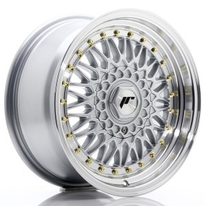 Jante alu JAPAN RACING JR9 Silver [7,5x16] ET25 4x100