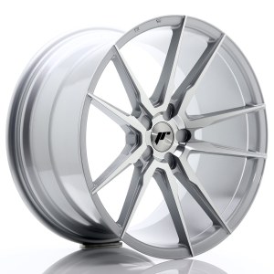 Jante alu JAPAN RACING JR21 Silver [11x20] ET30 5x112