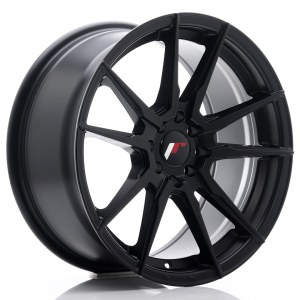 Jante alu JAPAN RACING JR21 Black [8x17] ET35 5x112
