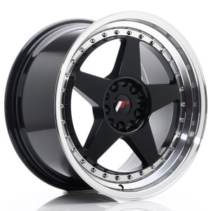 Jantes alu JAPAN RACING JR6 [8x17] ET20, à 35 Perçage sur mesure