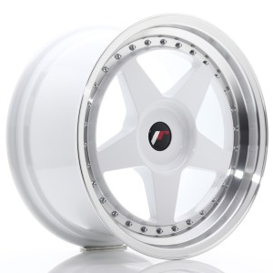 Jantes alu JAPAN RACING JR6 [9,5x18] ET20, à 40 Perçage sur mesure