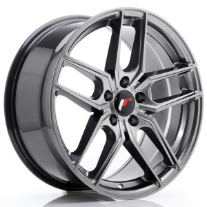Jante alu JAPAN RACING JR25 Hyper Black [8,5x18] ET40 5x112