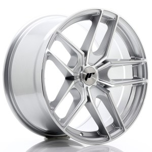 Jante alu JAPAN RACING JR25 Silver [9,5x18] ET20 5x100