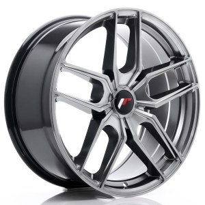 Jante alu JAPAN RACING JR25 Hyper Black [8,5x19] ET20 5x100