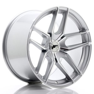 Jante alu JAPAN RACING JR25 Silver [11x19] ET20 5x100
