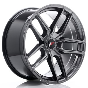 Jante alu JAPAN RACING JR25 Hyper Black [10x20] ET20 5x112