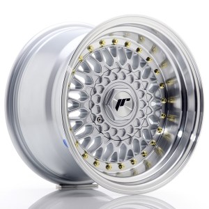 Jante alu JAPAN RACING JR9 Silver [9x15] ET10 4x100