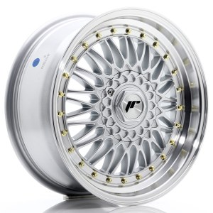 Jante alu JAPAN RACING JR9 Silver [7,5x17] ET35 4x100