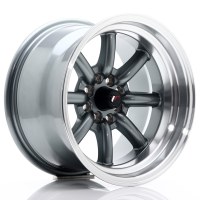 JAPAN RACING JR19 [9x15] ET-13 4x100