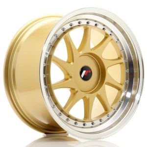 Jantes alu JAPAN RACING JR26 [8x15] ET25 4x100, 4x108