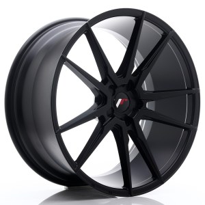 Jante alu JAPAN RACING JR21 Black [10,5x22] ET15 5x112