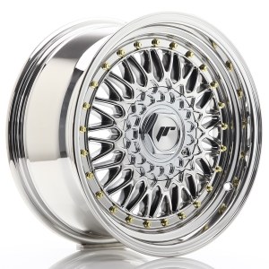 Jante alu JAPAN RACING JR9 Chrome [7,5x16] ET25 4x100