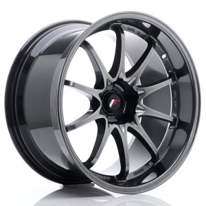 Jante alu JAPAN RACING JR5 Hyper Black [10,5x19] ET12 5x100