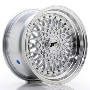 Jante alu JAPAN RACING JR9 Silver [8x15] ET20 4x100