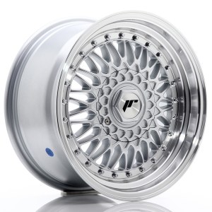 Jante alu JAPAN RACING JR9 Silver [8x16] ET25 4x100