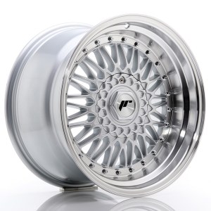 Jante alu JAPAN RACING JR9 Silver [10x17] ET20 5x112