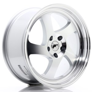 Jante alu JAPAN RACING JR15 Silver [8,5x18] ET40 5x112
