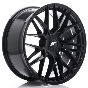 Jante alu JAPAN RACING JR28 Black [8,5x18] ET20 5x100