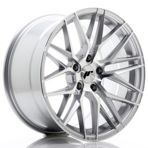 Jante alu JAPAN RACING JR28 Silver [9,5x18] ET35 5x120