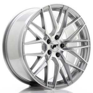 Jante alu JAPAN RACING JR28 Silver [8,5x19] ET40 5x112