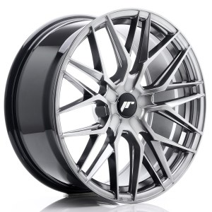 Jante alu JAPAN RACING JR28 Hyper Black [8,5x19] ET20 5x100