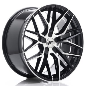 Jante alu JAPAN RACING JR28 Black [9,5x19] ET20 5x100