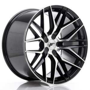 Jante alu JAPAN RACING JR28 Black [10,5x19] ET20 5x100