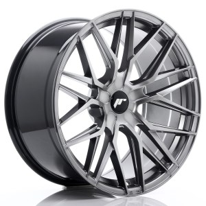 Jante alu JAPAN RACING JR28 Hyper Black [10x20] ET20 5x100