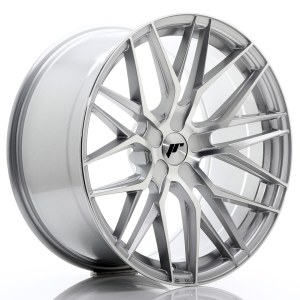 Jante alu JAPAN RACING JR28 Silver [10x20] ET20 5x100