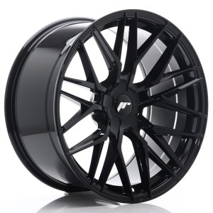 Jante alu JAPAN RACING JR28 Black [10x20] ET20 5x100