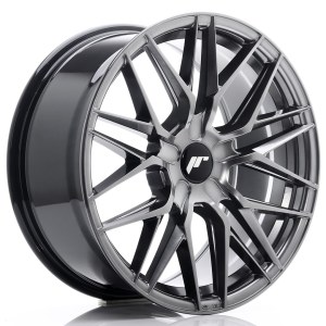 Jante alu JAPAN RACING JR28 Hyper Black [8,5x18] ET40 5x100
