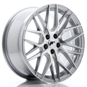 Jante alu JAPAN RACING JR28 Silver [8x17] ET35 5x100