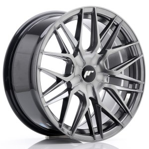 Jante alu JAPAN RACING JR28 Hyper Black [8x17] ET25 4x100