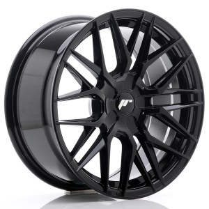 Jante alu JAPAN RACING JR28 Black [8x17] ET25 4x100