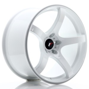 Jante alu JAPAN RACING JR32 White [9,5x18] ET18 5x114.3