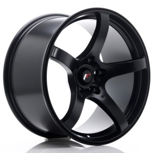 Jante alu JAPAN RACING JR32 Black [9,5x18] ET18 5x120