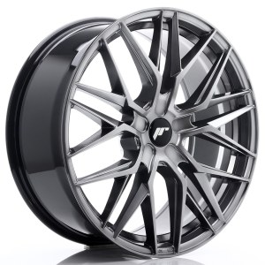 Jante alu JAPAN RACING JR28 Hyper Black [9x21] ET15 5x112