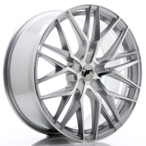 Jante alu JAPAN RACING JR28 Silver [9x21] ET15 5x112