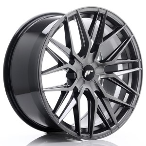Jante alu JAPAN RACING JR28 Hyper Black [10,5x21] ET15 5x112