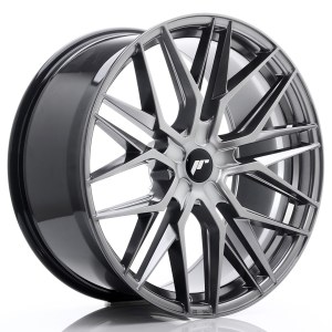 Jante alu JAPAN RACING JR28 Hyper Black [10,5x22] ET15 5x112