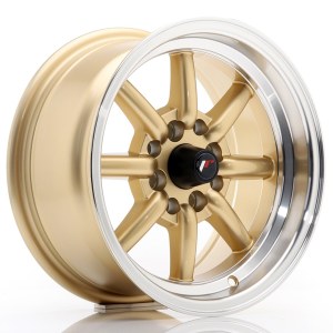 JAPAN RACING JR19 [7x14] ET0 4x100