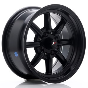 Jante alu JAPAN RACING JR19 Black [7x14] ET0 4x100