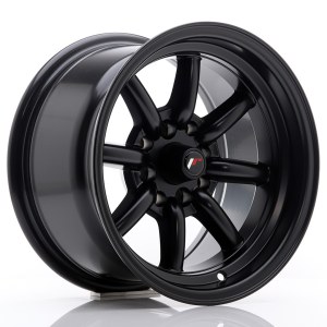 Jante alu JAPAN RACING JR19 Black [8x14] ET-13 4x100